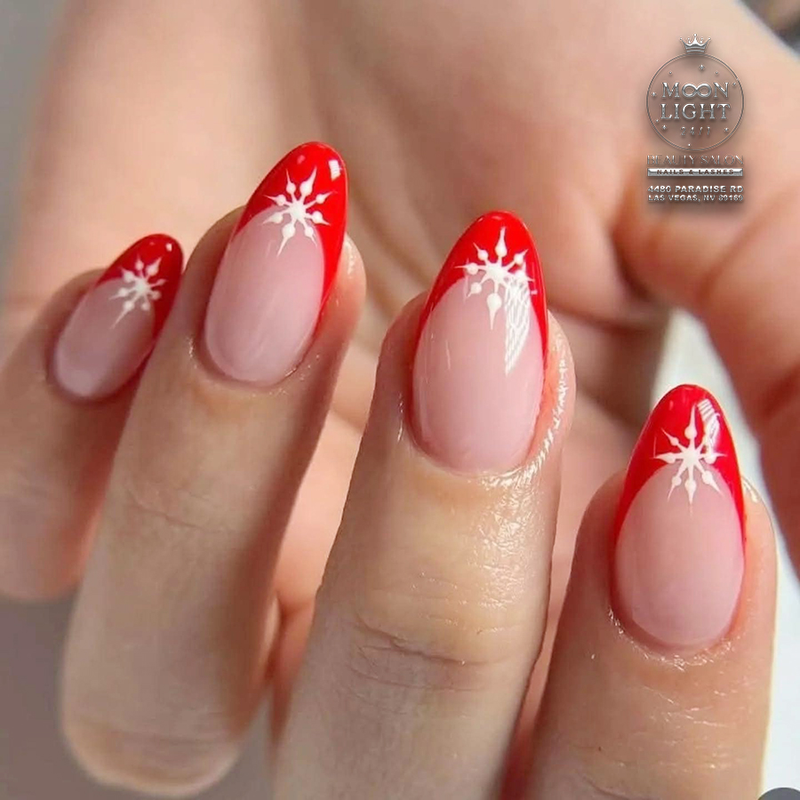 24/7 Moonlight Nails & Lashes Salon in Paradise, Las Vegas, NV 89169